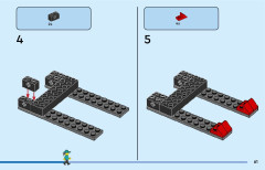 LEGO 60389 instructions page 61 – build guide