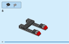 LEGO 60389 instructions page 62 – build guide