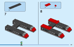 LEGO 60389 instructions page 63 – build guide