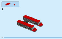 LEGO 60389 instructions page 64 – build guide