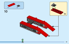 LEGO 60389 instructions page 65 – build guide