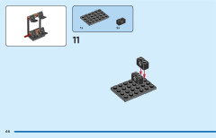 LEGO 60389 instructions page 66 – build guide