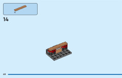 LEGO 60389 instructions page 68 – build guide