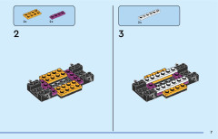 LEGO 60389 instructions page 7 – build guide