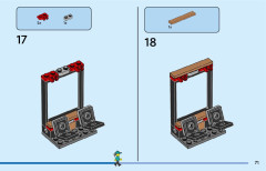 LEGO 60389 instructions page 71 – build guide