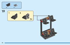 LEGO 60389 instructions page 72 – build guide