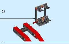 LEGO 60389 instructions page 74 – build guide