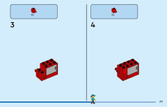 LEGO 60389 instructions page 77 – build guide