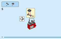 LEGO 60389 instructions page 78 – build guide