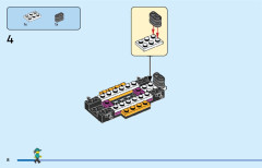 LEGO 60389 instructions page 8 – build guide