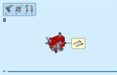LEGO 60389 instructions page 80 – build guide