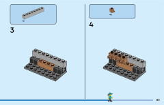 LEGO 60389 instructions page 83 – build guide