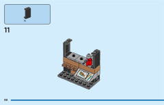 LEGO 60389 instructions page 88 – build guide