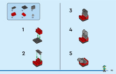 LEGO 60389 instructions page 95 – build guide