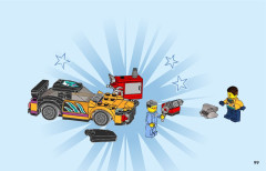 LEGO 60389 instructions page 99 – build guide