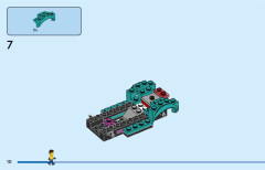 LEGO 60389 instructions page 10 – build guide