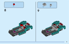 LEGO 60389 instructions page 11 – build guide