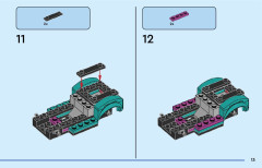 LEGO 60389 instructions page 13 – build guide