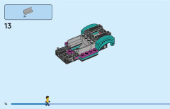 LEGO 60389 instructions page 14 – build guide