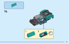 LEGO 60389 instructions page 15 – build guide