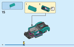 LEGO 60389 instructions page 16 – build guide