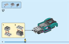 LEGO 60389 instructions page 18 – build guide