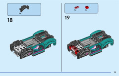 LEGO 60389 instructions page 19 – build guide