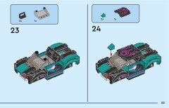 LEGO 60389 instructions page 23 – build guide