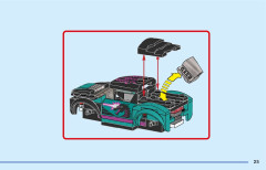 LEGO 60389 instructions page 25 – build guide