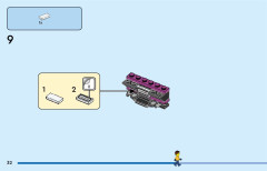 LEGO 60389 instructions page 32 – build guide