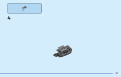 LEGO 60389 instructions page 37 – build guide