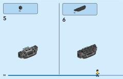 LEGO 60389 instructions page 38 – build guide