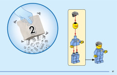 LEGO 60389 instructions page 41 – build guide