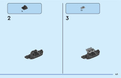 LEGO 60389 instructions page 43 – build guide