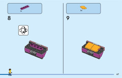 LEGO 60389 instructions page 47 – build guide