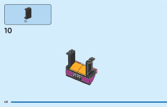 LEGO 60389 instructions page 48 – build guide