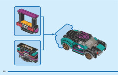 LEGO 60389 instructions page 50 – build guide