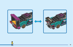 LEGO 60389 instructions page 51 – build guide