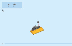 LEGO 60389 instructions page 54 – build guide