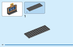 LEGO 60389 instructions page 60 – build guide