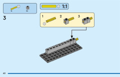 LEGO 60389 instructions page 62 – build guide