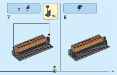 LEGO 60389 instructions page 65 – build guide