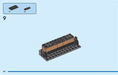 LEGO 60389 instructions page 66 – build guide