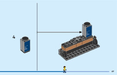 LEGO 60389 instructions page 69 – build guide