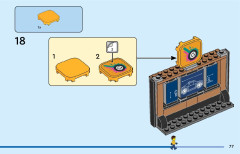 LEGO 60389 instructions page 77 – build guide