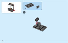 LEGO 60389 instructions page 78 – build guide