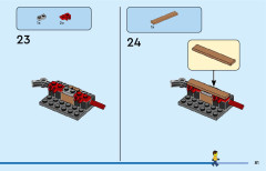 LEGO 60389 instructions page 81 – build guide