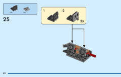 LEGO 60389 instructions page 82 – build guide