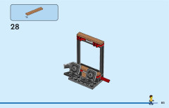 LEGO 60389 instructions page 85 – build guide