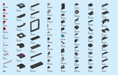 LEGO 60389 instructions page 90 – build guide